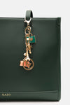 Wanderlust Whispers Bag Charm
