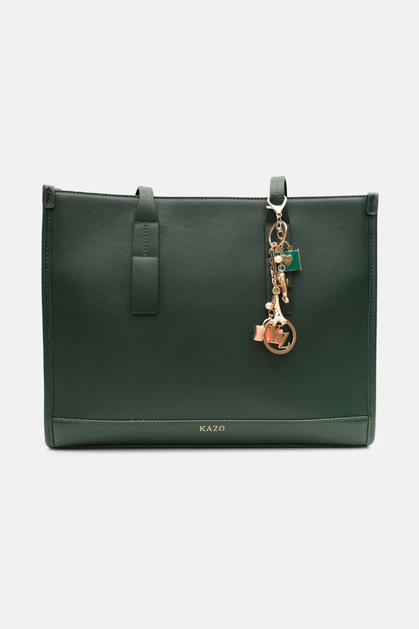 Wanderlust Whispers Bag Charm