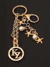 Starlight Pearl Bag Charm