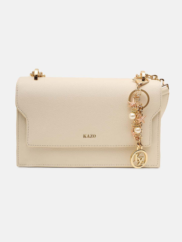 Starlight Pearl Bag Charm