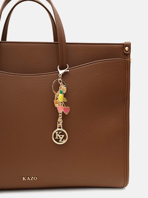 Cherry Pop Dangle Bag Charm