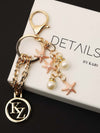 Starlight Pearl Bag Charm