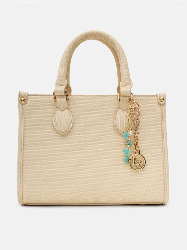 Tropical Turquoise Bag Charm