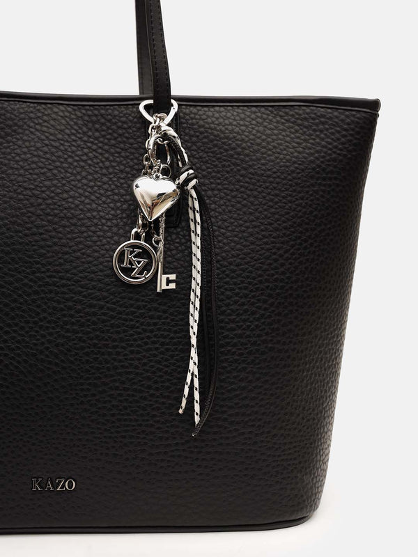 Tied to Love Bag Charm