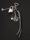 Tied to Love Bag Charm