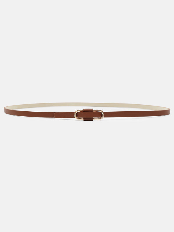 Classic Thin Belt