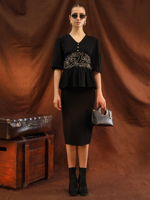 Evie Blouse