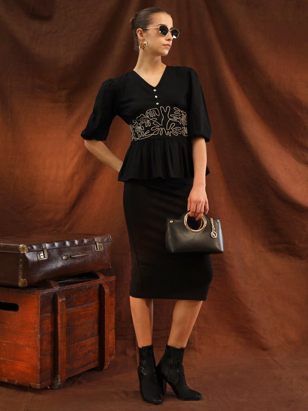 Evie Blouse