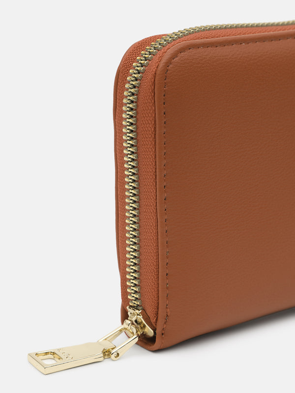 Kazo Vogue Brown Wallet