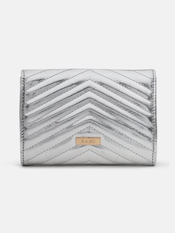 Kazo Wren Black Wallet