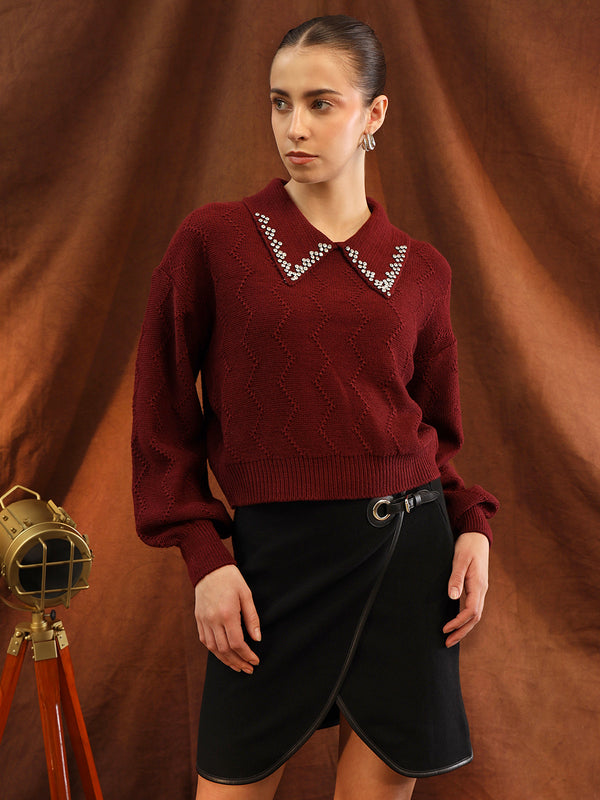 Alliser Pullover