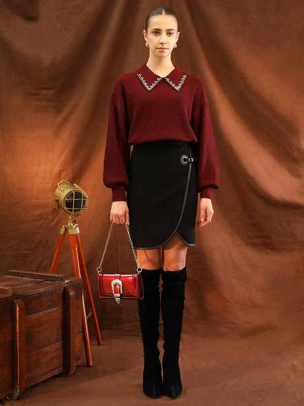 Alliser Pullover