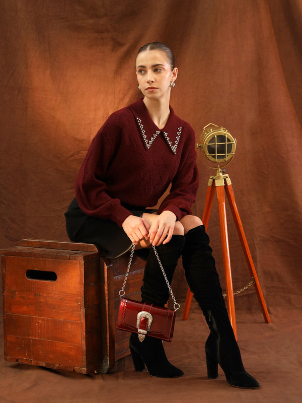 Alliser Pullover