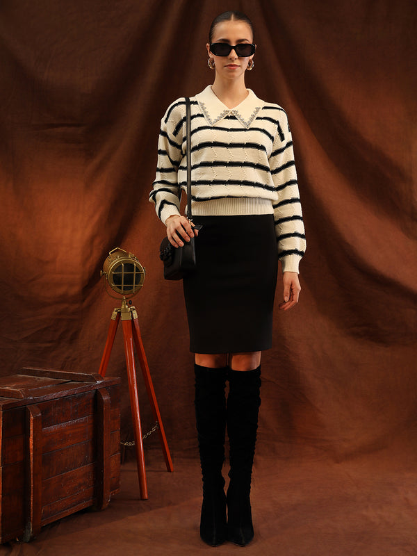 Sansa Pullover
