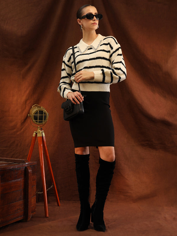 Sansa Pullover