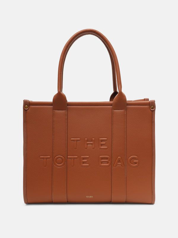 Kazo Tote Bag 2Nd Edit