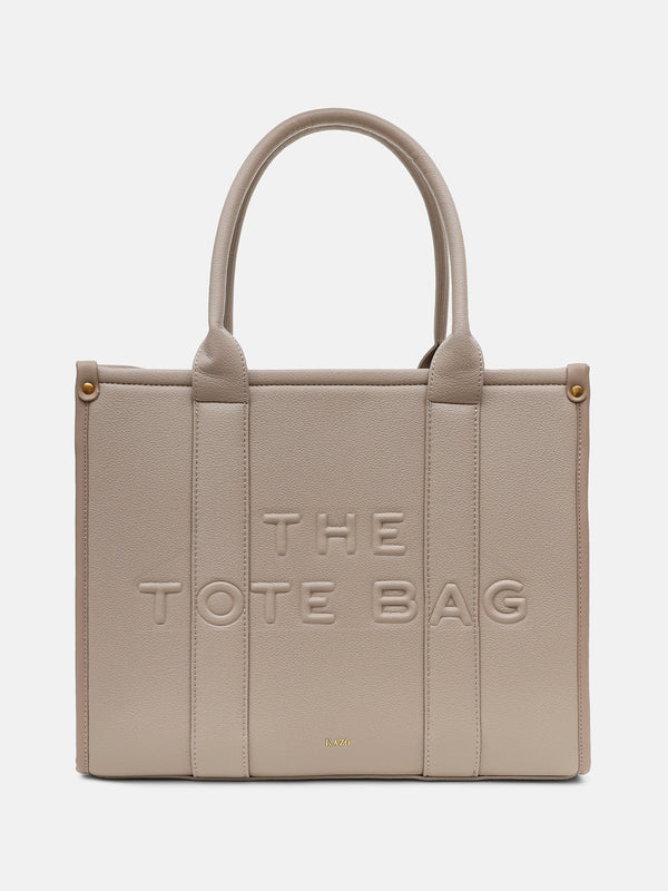 Kazo Tote Bag 2Nd Edit