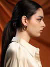 Molten Frame Earrings