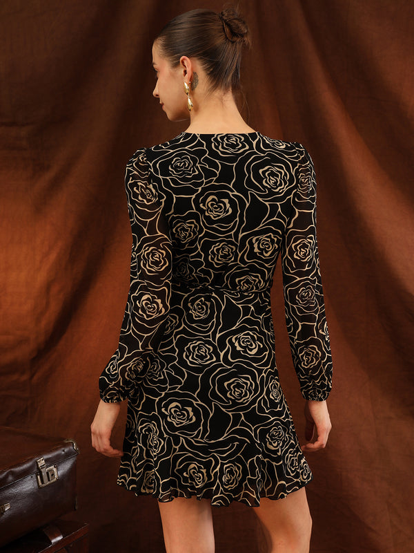 Berlin Mini Dress