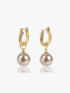 Pearl Drop Earrings