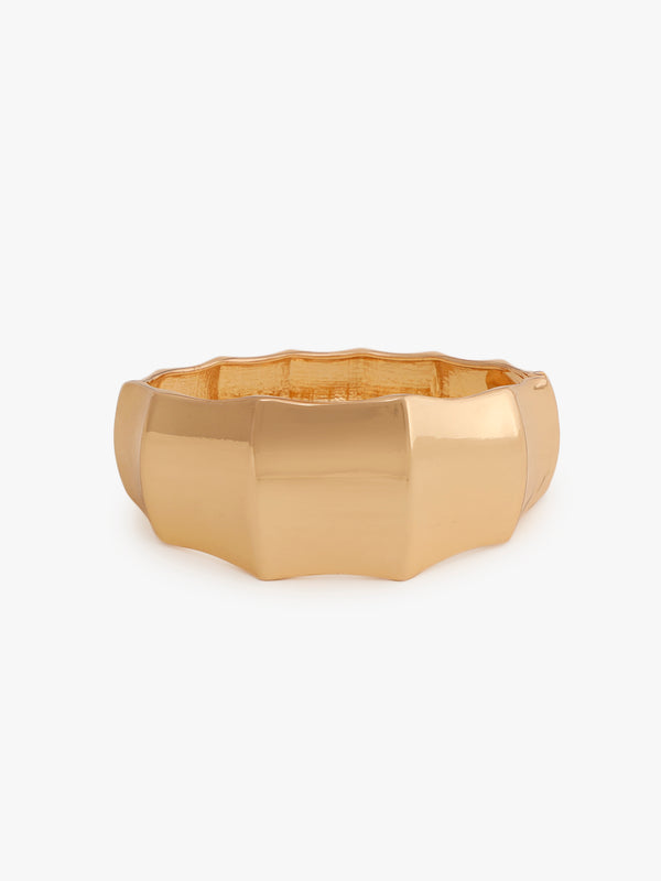 Signature Golden Bracelet