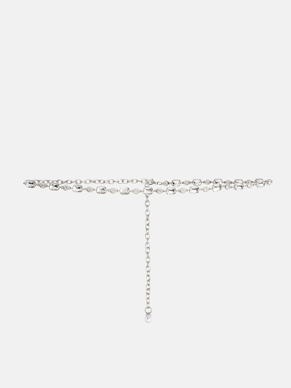 Chain Thin Belt