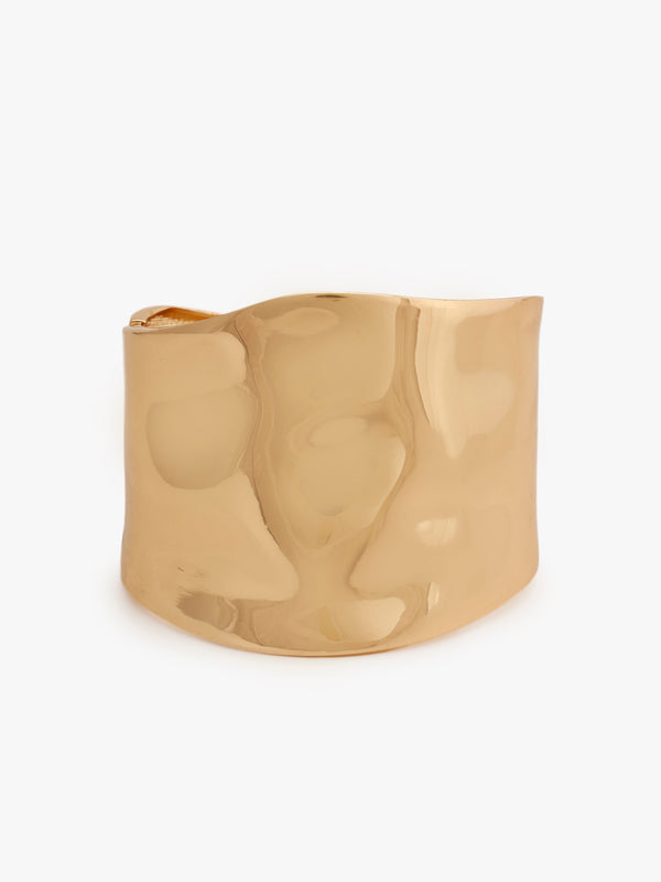 Golden Chunky Bracelet