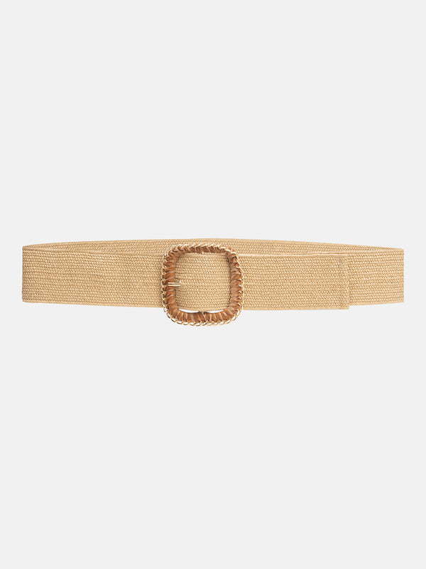 Statement Buckle Belt