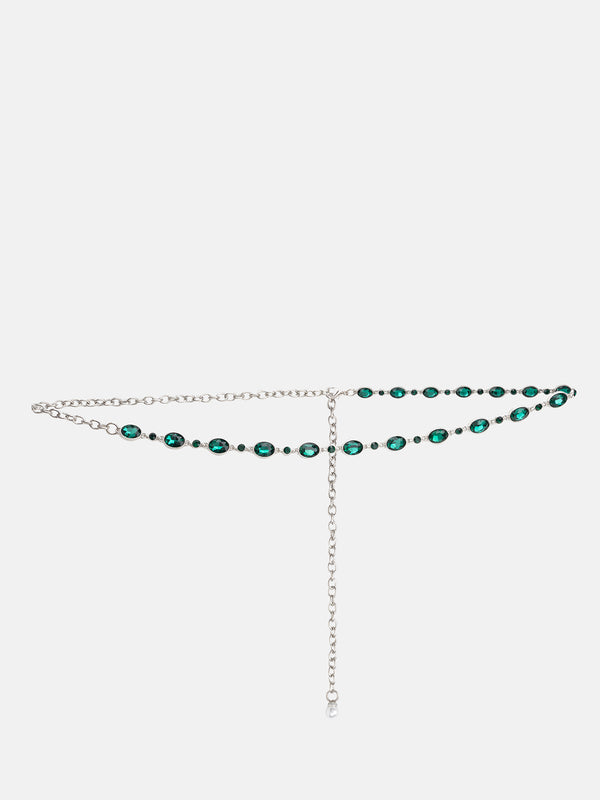 Chain Thin Belt