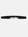 Interlock Buckle Belt