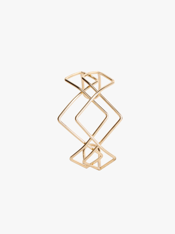 Golden Luminosity Bracelet