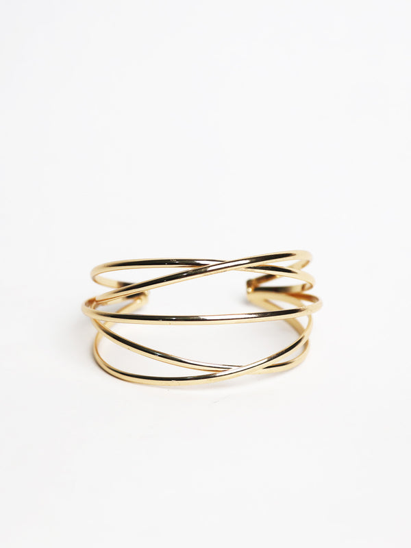 Multi Layered Bracelet