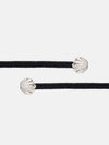 Chain Buckle Thin Belt