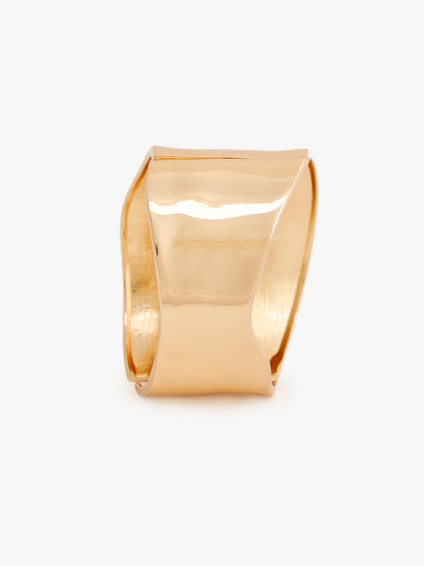 Golden Chunky Bracelet