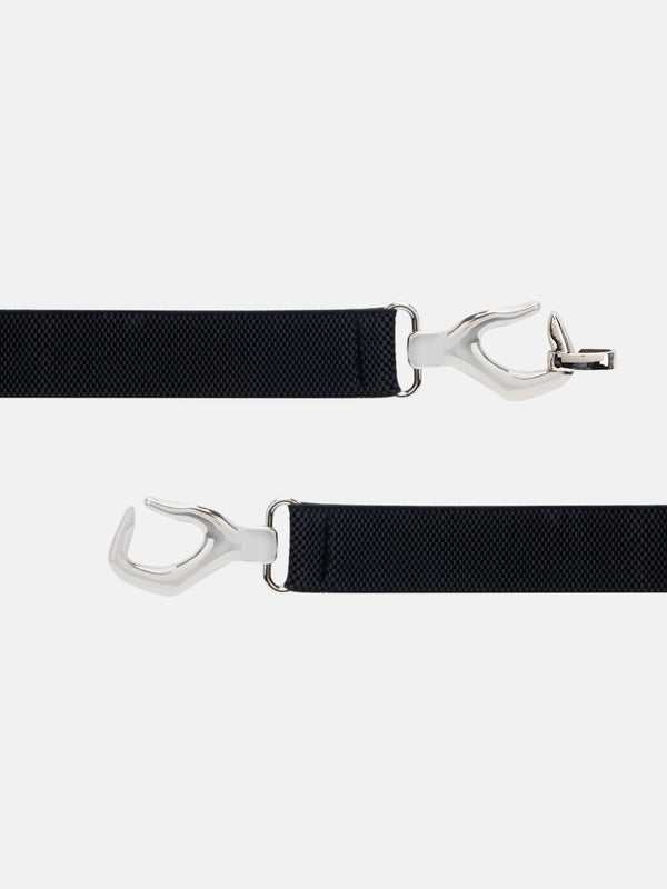 Interlock Buckle Belt