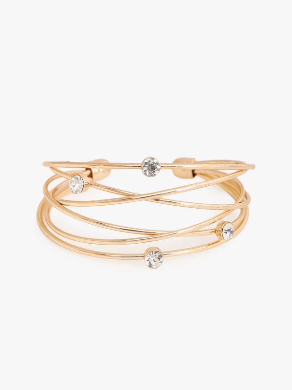 Exquisite Bangle Bracelet