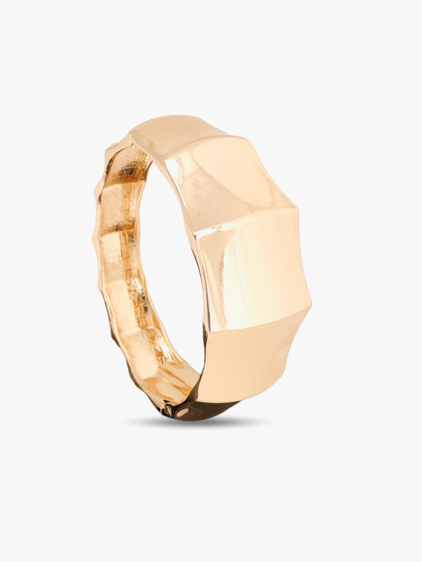 Signature Golden Bracelet