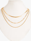 Chic Layered Gold Necklace