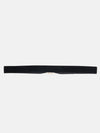 Rhinestone BuckleElastic Waist Cinch Belt