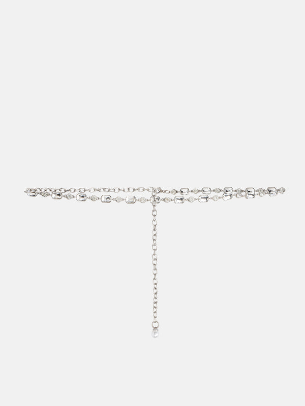 Chain Thin Belt