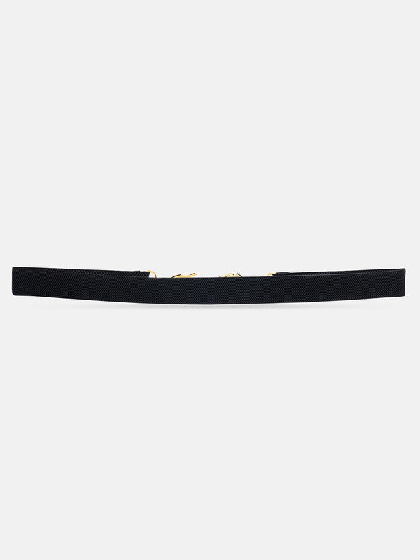 Interlock Buckle Belt