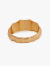 Signature Golden Bracelet