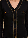 Winter Knitted Midi Dress