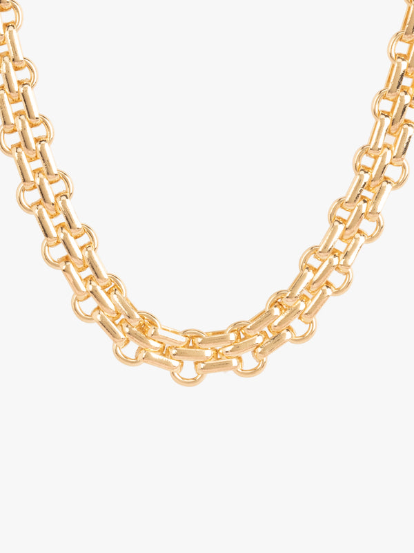 Chain Adornmen Necklace