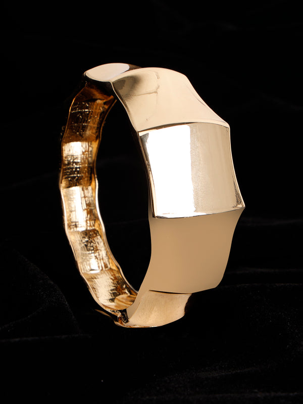 Signature Golden Bracelet