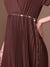 Kazo Sparkle Embellished Chain Belt