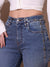 Kazo Sparkle Embellished Chain Belt