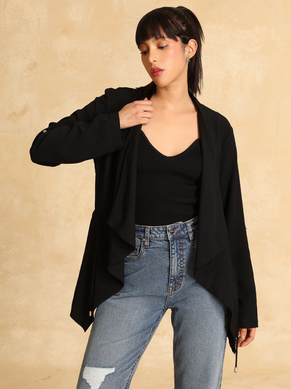 Waterfall Blazer