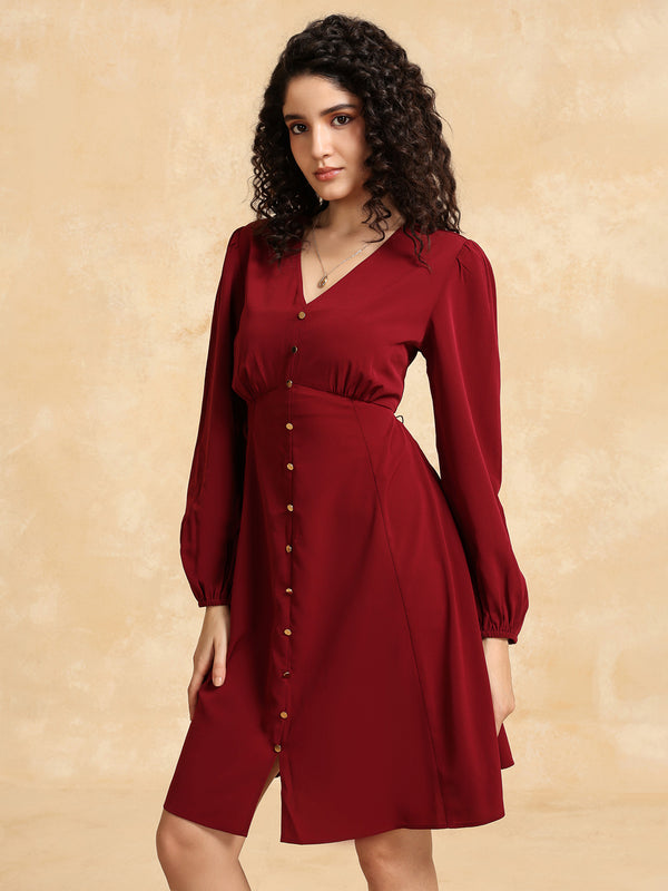Hazel Mini Dress