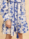 Brandy Mini Dress W Belt